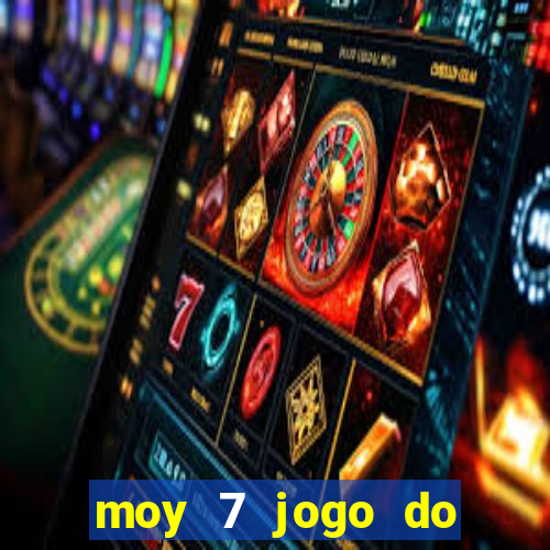 moy 7 jogo do mascote virtual